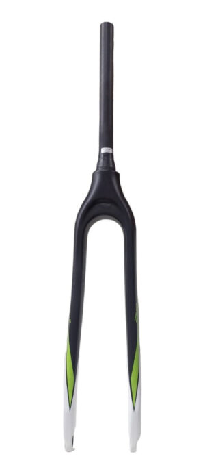 Horquilla Rígida Carbono P/ Bici Mtb 29. Eje De 9 Mm. Bxt29