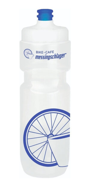 Caramañola Plástica M-wave 750 Ml Bike-cafe - M340415