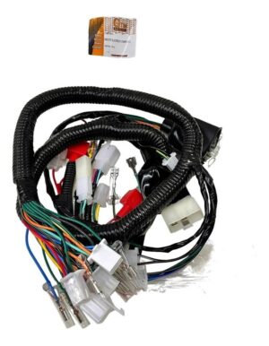 Chicote Electrico Completo Classic 125cc P/moto. Gtm00841