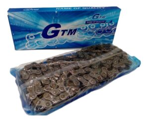 Cadena Para Moto - Gtm 428hx118l - Gtm00007