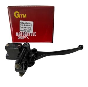 Bomba Freno Del. P/moto Wnr Live/fair Sport 125 C/leva. 0812