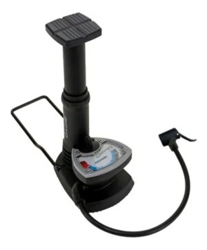 Inflador De Pie Beto, C/manómetrop/válvulas Av/fv - 340