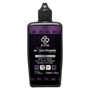 Hiper Lubricante Solifes Xtreme 120 Ml. P/ Bici