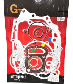 Kit De Juntas Completo P/moto Cb/dakar 125cc. Gtm00040