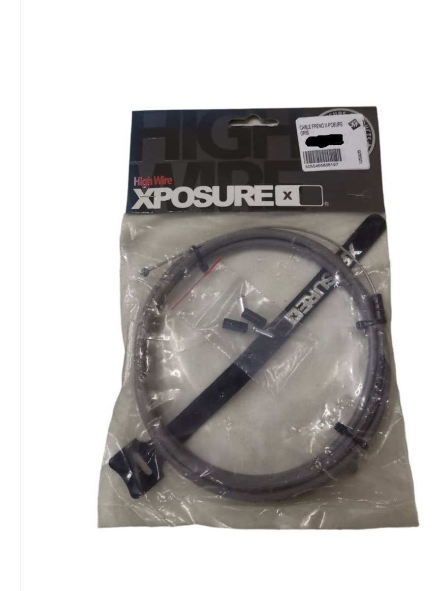 Cable De Freno Linear Xposure, Colore Varios, P/ Bici Bmx. - Imagen 7