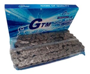 Cadena Para Moto. Gtm 520hx120l - Gtm00463