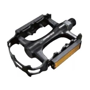 Pedal Bicicleta Aluminio C/rul Reflector 118*80*20mm M523
