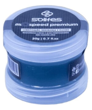 Grasa Solifes Speed Premium 20 Gr. P/ Bici
