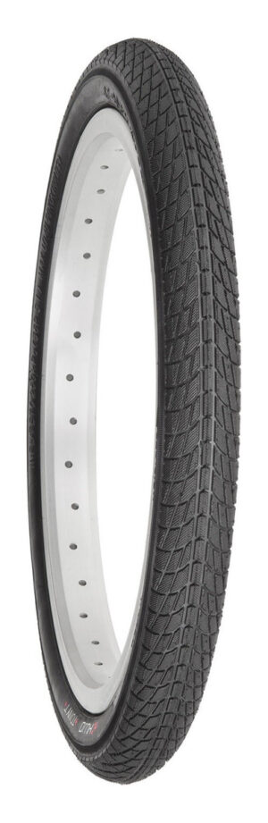 Cubierta Para Bicicleta - Kujo 16x1.75 Tony T, 27 Tpi - 8001