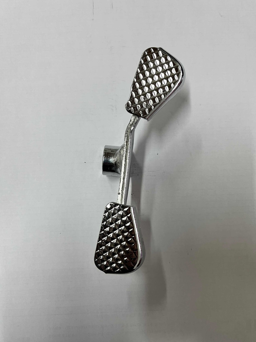 Pedal Marcha Atrás Yumbo Cargo P/eje 13 Mm Gtm00390 - Imagen 4