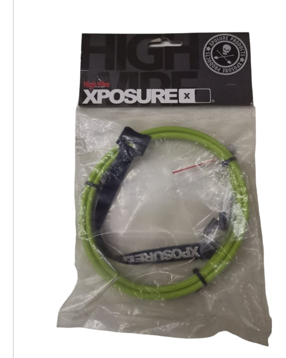 Cable De Freno Linear Xposure, Colore Varios, P/ Bici Bmx. - Imagen 3