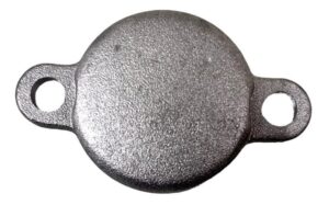 Tapa Regulador Valvulas Chica City/vince Spring 125cc. Moto