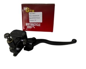 Bomba De Freno Del. Para Moto Bis Pro/city C/leva. 00811