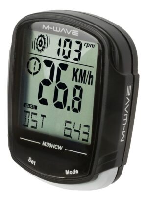 Ciclo-computador M-wave Mhcw 30 Func. Inalámbrico M244730