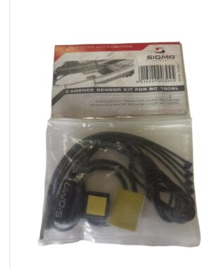 Kit Sensor Cadencia Sigma P/ciclocomputador Bc 1606l. Bici
