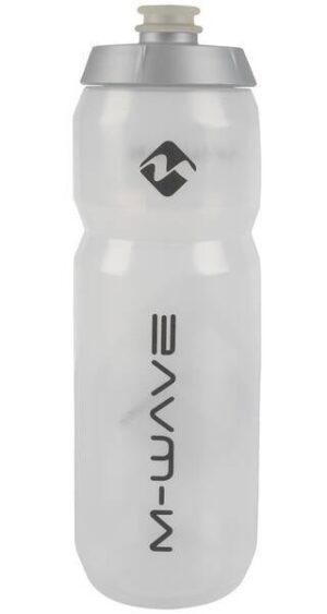Caramañola Plástica M-wave 750 Ml Pbo Transparente M340423