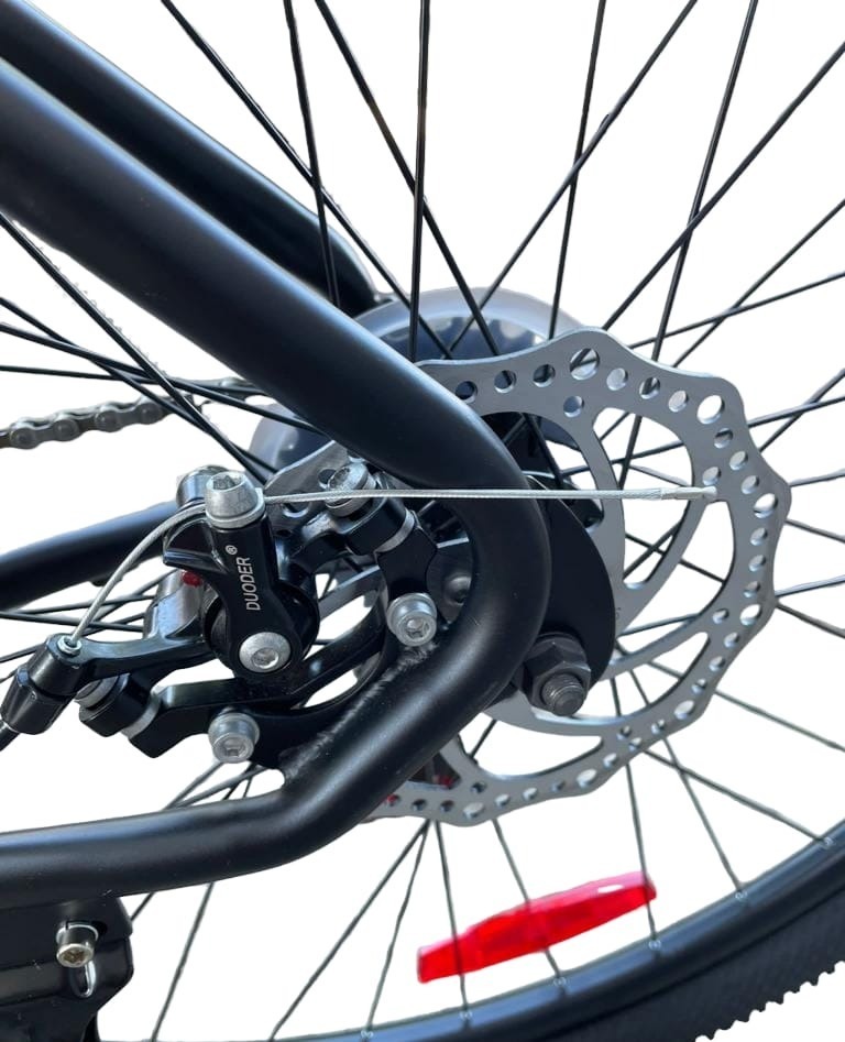 Bicicleta Vibra Aversa 900 29 21v V-brakes Adultos - Imagen 8