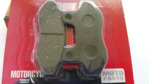 Pastillas Freno P/moto Del. C110/px 110/wnr Fair 110/gs-042