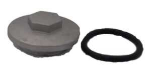 Tapón De Válvulas C110/fair 110 Cc. C/o'ring -00132- P/moto