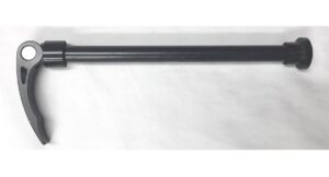 Eje De Maza Trasero Pasante 175 X 12mm. P/bicicleta