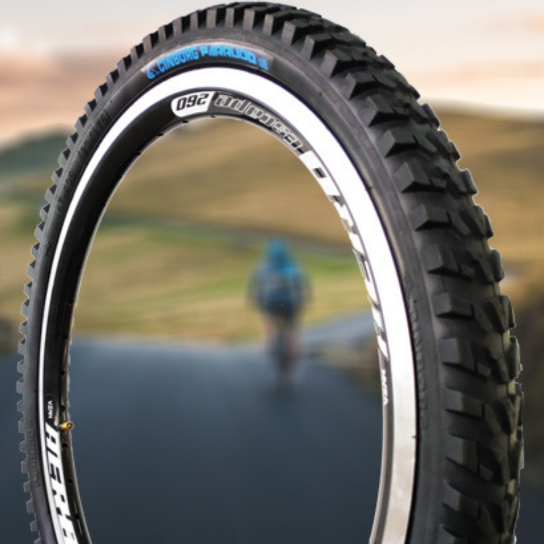 Cubierta 20 X 1.75 Wind 29942 - Imagen 3