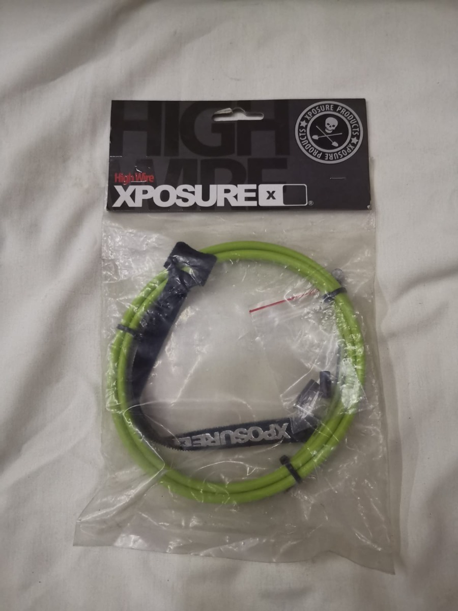 Cable De Freno Linear Xposure, Colore Varios, P/ Bici Bmx. - Imagen 4