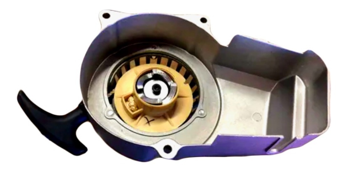 Tapa De Arranque Completa Mini Moto Atv 50 Gtm00470