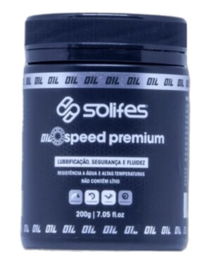Grasa Solifes Speed Premium 200 Gr. P/ Bici
