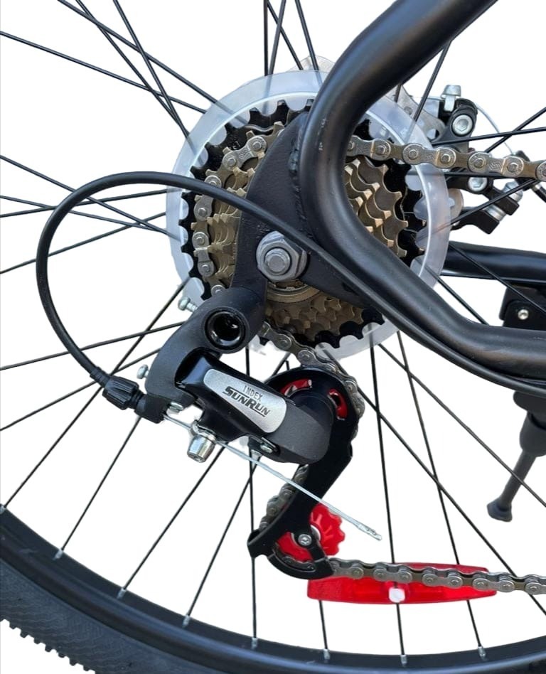 Bicicleta Vibra Aversa 900 29 21v V-brakes Adultos - Imagen 7