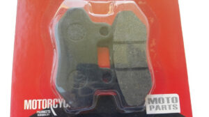 Juego De Pastillas Freno Del. X3m-ii - Gtm00157