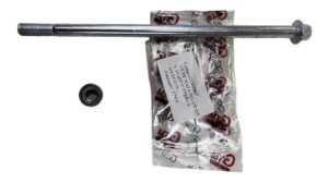 Eje Rueda Del. P/moto C110/eco70 10x215 C/tuerca. Gtm00827