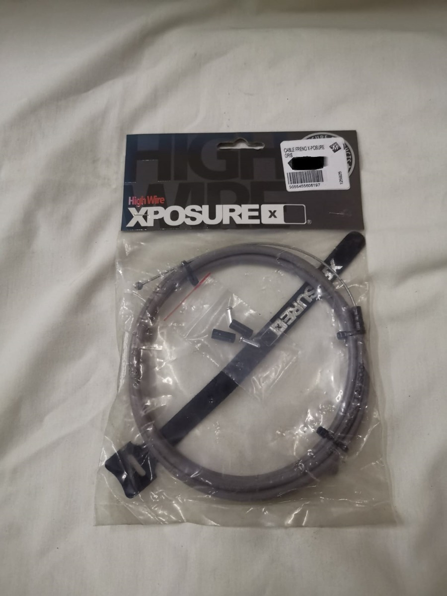 Cable De Freno Linear Xposure, Colore Varios, P/ Bici Bmx. - Imagen 8