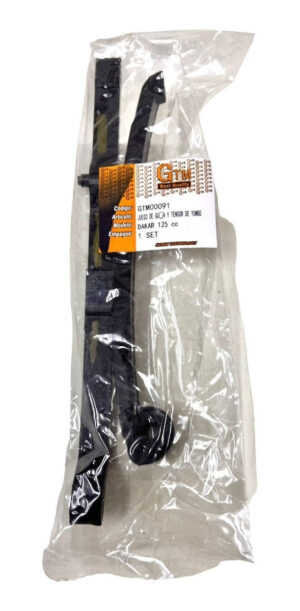 Juego De Guía Y Tensor P/moto Yumbo Dakar 125cc. Gtm00091