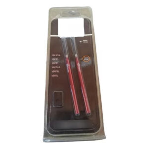 Valvula Tubular Presta Removible 80 Mm, Vittoria. P/bici