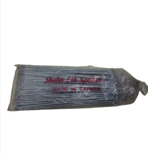 Jgo De 36 Rayos C/ Nipples, 195 X 2,5mm. Taiwan. P/ Bici