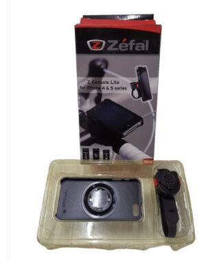 Soporte De Celular P/ Manillar De Bici. Para iPhone 4-5