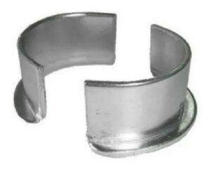 Juego De Media Luna De Escape Moto Cg/gs/street Gtm00241