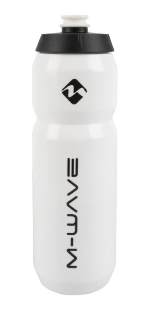 Caramañola Plástica M-wave 750 Ml Pbo Blanco M340422