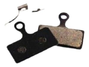 Juego De Pastillas De Freno Cooma Shimano Xtr/xt/slx Pf0006