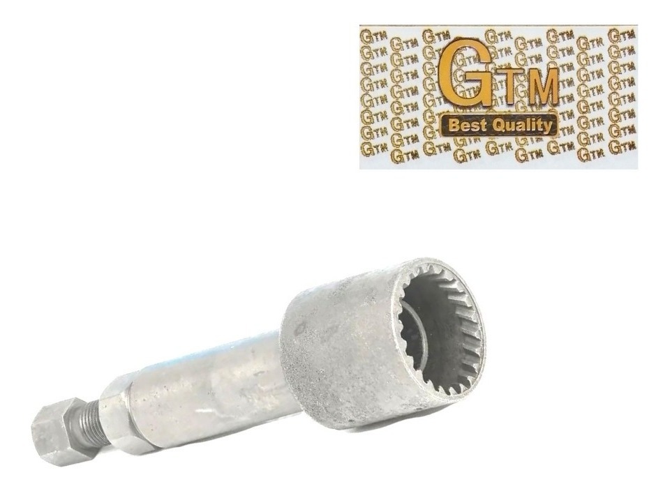 Extractor Engranaje Cigüeñal Motor Cg P/moto- Gtm00528 - Imagen 2