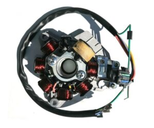 Encendido Estrella Wnr Cg 125cc C/platina -gtm00020