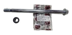 Eje Rueda Trasera P/moto Cg 15x235 C/tuerca. Gtm00442