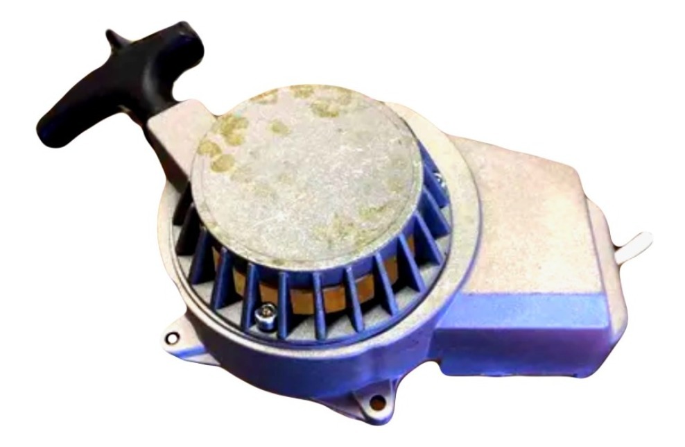 Tapa De Arranque Completa Mini Moto Atv 50 Gtm00470 - Imagen 2