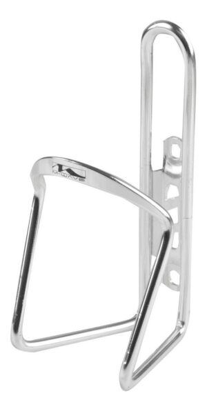 Porta Caramañola De Aluminio Pulido. B241571