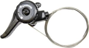 Manija De Cambio Shimano Ty22 Izq. Friccion, P/bici. B277444