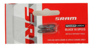 Union De Cadena Sram/shimano Powerlock Negro 10 Vel Original