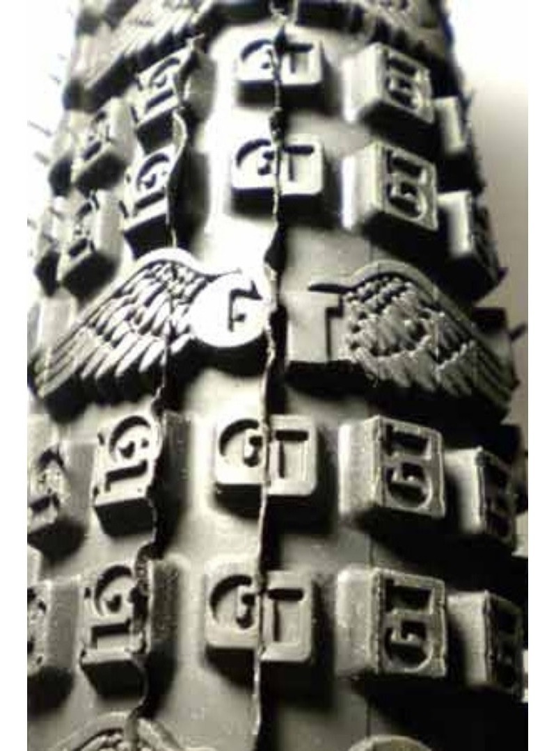 Cubierta Gt Bmx Wing 20x1.75 Cod:102103 - Imagen 2