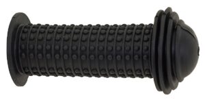 Par De Puños P/niños Negro, 96mm - 010 - Para Bicicleta