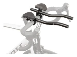 Manubrio M-wave Aero Aluminio P/tri P/manubrio 31,8m - 3750