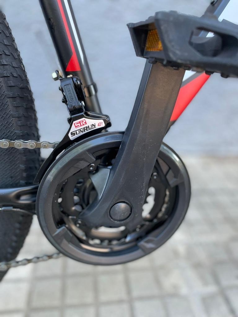 Bicicleta Vibra Aversa 900 29 21v V-brakes Adultos - Imagen 9